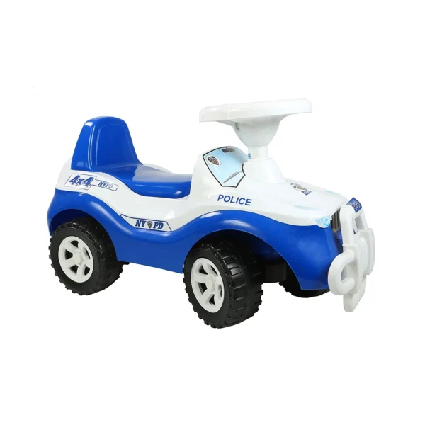 Tolocar Jeep de Poliție , model 105 (1396)