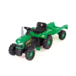 Tractor cu pedale și remorcă, Dolu (8053) - imagine 2