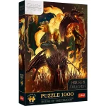 Puzzle 1000 elemente Licence"Casa Dragonului"
