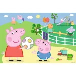 Puzzle 60 elemente "Peppa Pig" - imagine 2