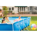 INTEX Piscină RECTANGULAR FRAME 450х220х84 cm, 7127L, cadru metalic - imagine 6