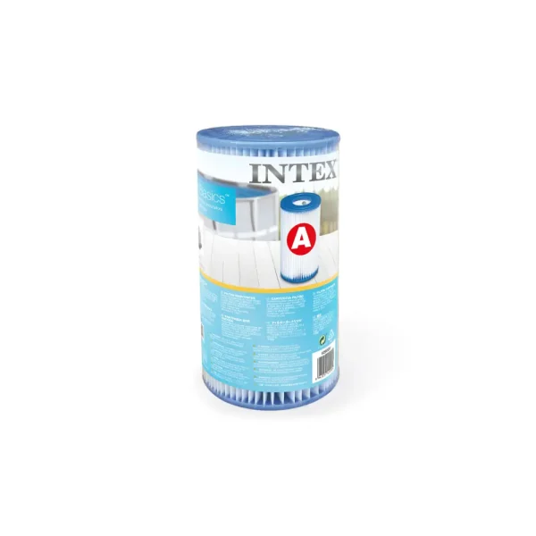 INTEX Filtru – cartuș tip A pentru pompe de filtrare 28604, 28638, 28636 și generatorul de clor 28674