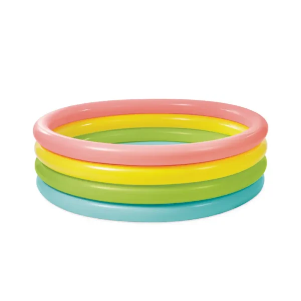 INTEX Piscină gonflabilă pentru copii “Apus de soare” 168×46 cm, 780 L, 3+