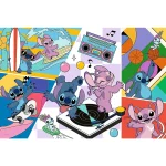 Puzzle 100 elemente "Amintirile lui Lilo si Stitch" - imagine 2