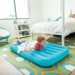 INTEX Saltea gonflabilă pentru copii “Velur Cozy Kidz” 88x1157x18 cm, 3-10 ani, 2 culori - imagine 2
