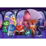 Puzzle 100 elemente "Inside OUT" - imagine 2