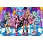 Puzzle 100 elemente "Monster High" - imagine 2