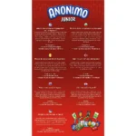 Joc de masa "ANONIMO Junior" (02365) - imagine 4