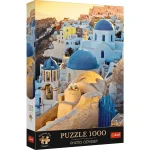 Puzzle Premium Plus 1000 elemente "Santorini"