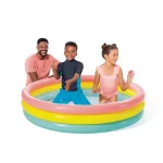 INTEX Piscină gonflabilă pentru copii “Apus de soare” 147х33 cm, 275 L, 2+ - imagine 2