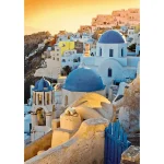 Puzzle Premium Plus 1000 elemente "Santorini" - imagine 2