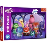 Puzzle 100 elemente "Inside OUT"