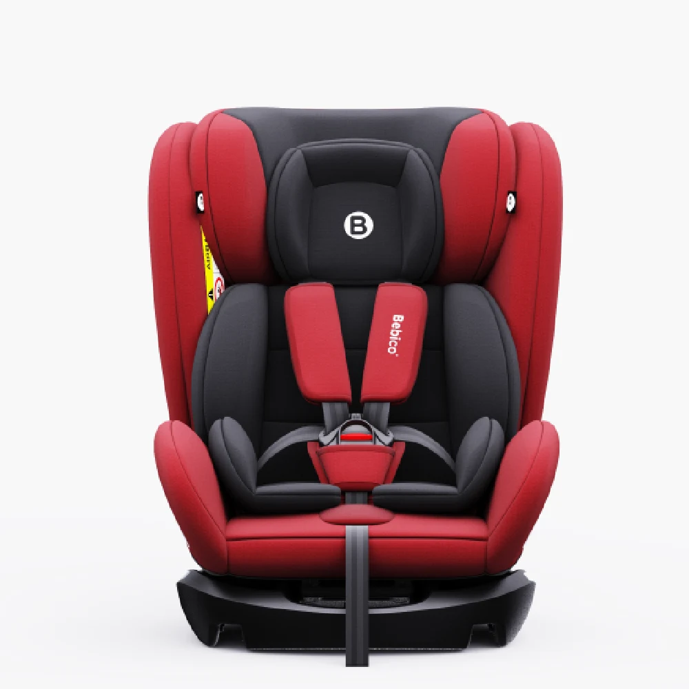 Новый проект (16) Scaun auto pentru copii (906 rosu) - imagine 1