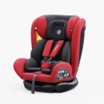 Scaun auto pentru copii (906 rosu) - imagine 2