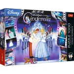 Puzzle Premium Plus 1000 elemente "Cinderella"