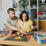 Puzzle Premium Plus 1000 elemente "Marvel X-Men '97" - imagine 3