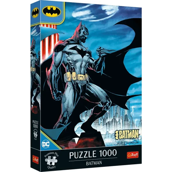 Puzzle Premium Plus 1000 elemente "Batman"