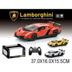 Masina cu radiocomanda Lamborghini 1:18 cu incarcator - imagine 3