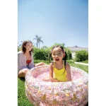 INTEX Piscină gonflabilă pentru bebeluși „Sweet Blossom”, 86 x 25 cm, 56l, 1-3 ani - imagine 2