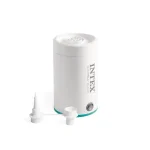 INTEX Pompă de aer electrică „QuickFill AC400” 220V, 2 duze