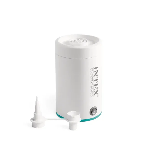 INTEX Pompă de aer electrică „QuickFill AC400” 220V, 2 duze