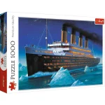 Puzzle 1000 elemente "Titanic"