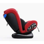 Scaun auto pentru copii (906 rosu) - imagine 7