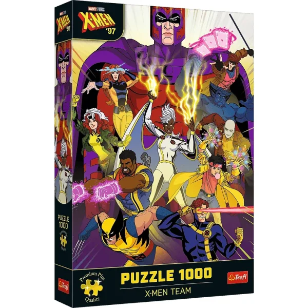 Puzzle Premium Plus 1000 elemente "X-man 97"