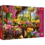 Puzzle Premium Plus 1000 elemente "Primavara"