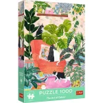 Puzzle Premium Plus 1000 elemente "Home sweet home"
