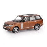 Mașină din metal 1:32 2013 Range Rover cu sunete si lumini (se deschid usile) (00201)