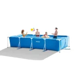 INTEX Piscină RECTANGULAR FRAME 450х220х84 cm, 7127L, cadru metalic - imagine 5