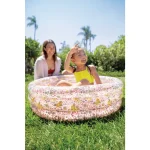 INTEX Piscină gonflabilă pentru bebeluși „Sweet Blossom”, 86 x 25 cm, 56l, 1-3 ani - imagine 3