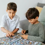 Puzzle 100 elemente "Amintirile lui Lilo si Stitch" - imagine 4