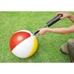 INTEX Pompa de aer manuală “Double Quick Mini”, 29 cm - imagine 2