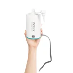 INTEX Pompă de aer electrică „QuickFill AC400” 220V, 2 duze - imagine 5