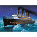 Puzzle 1000 elemente "Titanic" - imagine 2