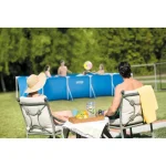 INTEX Piscină RECTANGULAR FRAME 450х220х84 cm, 7127L, cadru metalic - imagine 7