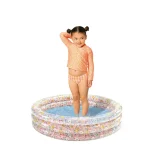 INTEX Piscină gonflabilă pentru bebeluși „Sweet Blossom”, 86 x 25 cm, 56l, 1-3 ani - imagine 4
