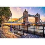 Tower Bridge, Londra, 1000 elemente (10774) - imagine 2