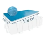 (28028) Acoperis pentru bazin d244cm