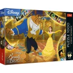 Puzzle Premium Plus 1000 elemente "Frumoasa si Bestia"