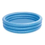 Piscină gonflabilă pentru copii “Cristal” 147×33 cm, 330 L, 2+ (58426)