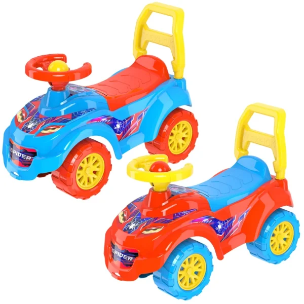 (3077) TOLOCAR Spider