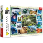 Puzzle 1000 elemente "Happy Smiley"