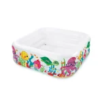 INTEX Piscina gonflabilă „Acvariul marin”, 159 x 159 x 50 cm, 340l, 3+ - imagine 3