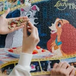 (10830) Disney, Momente emblematice, 1000 elemente Premium Plus - imagine 4