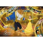 Puzzle Premium Plus 1000 elemente "Frumoasa si Bestia" - imagine 2