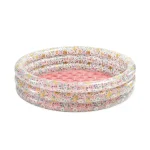INTEX Piscină gonflabilă pentru bebeluși „Sweet Blossom”, 86 x 25 cm, 56l, 1-3 ani