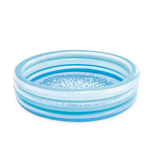 INTEX Piscina gonflabilă „Blue Bliss Splash Pool”, 147 x 33 cm, 330l, 2+